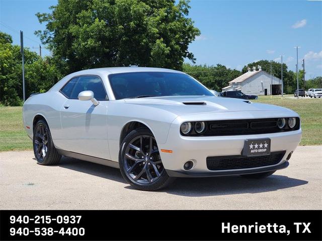 2022 Dodge Challenger