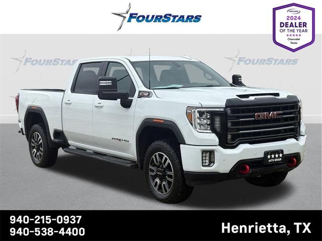 2023 GMC Sierra 2500