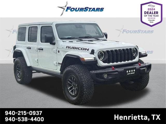 2025 Jeep Wrangler