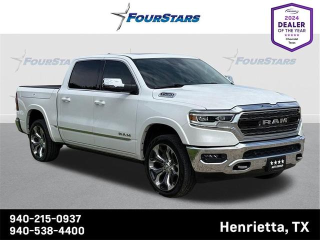 2023 RAM 1500