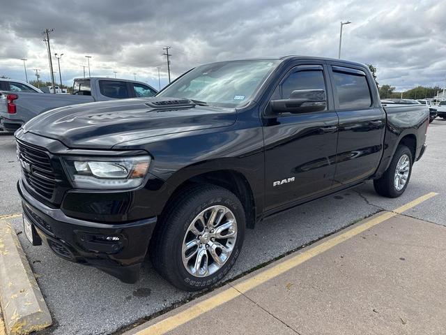 2023 RAM 1500