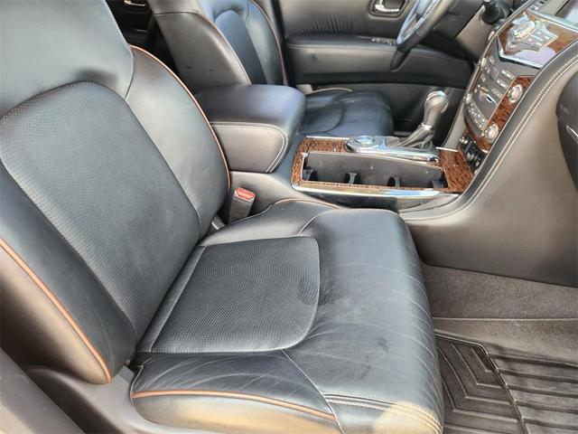 Photo of 2018 Brilliant Silver Nissan Armada