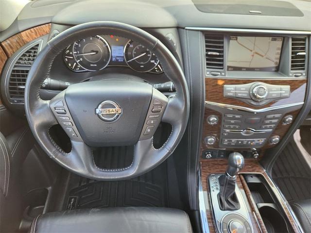 Photo of 2018 Brilliant Silver Nissan Armada