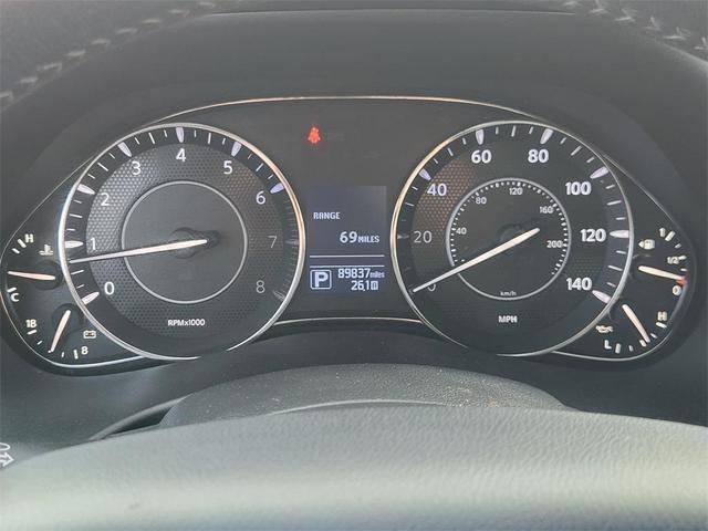 Photo of 2018 Brilliant Silver Nissan Armada