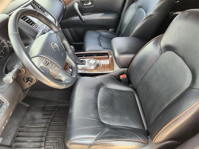 Photo of 2018 Brilliant Silver Nissan Armada