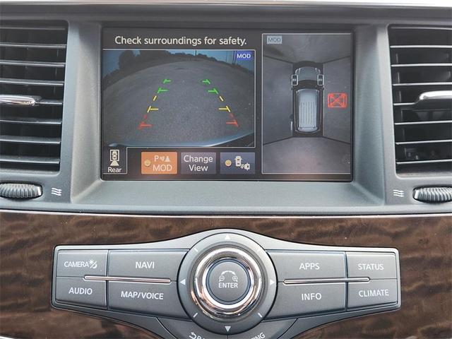 Photo of 2018 Brilliant Silver Nissan Armada