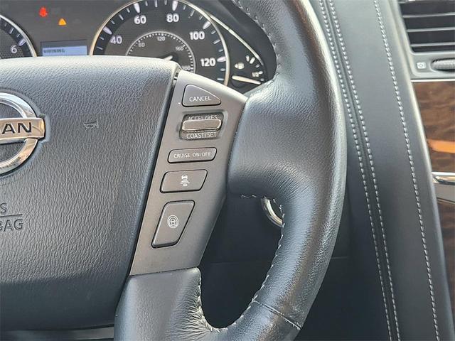 Photo of 2018 Brilliant Silver Nissan Armada