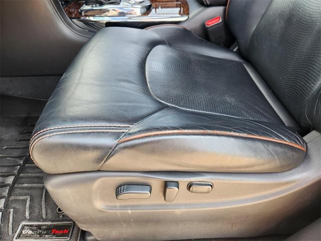 Photo of 2018 Brilliant Silver Nissan Armada