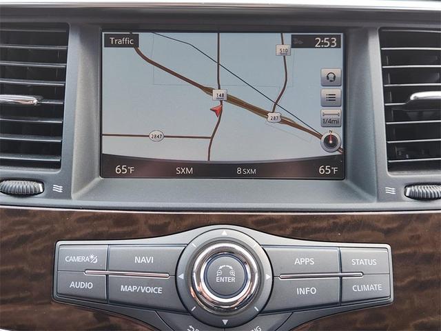 Photo of 2018 Brilliant Silver Nissan Armada