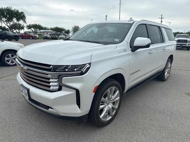 2023 Chevrolet Suburban