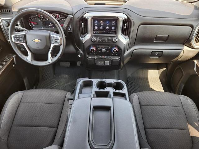 Photo of 2020 Summit White Chevrolet Silverado 1500