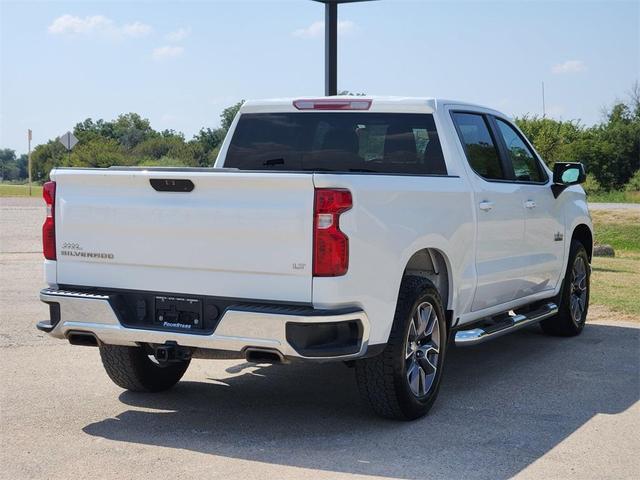 Photo of 2020 Summit White Chevrolet Silverado 1500