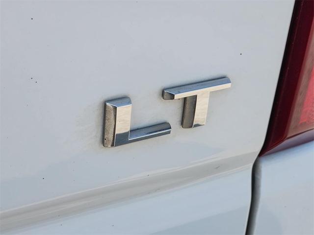 Photo of 2020 Summit White Chevrolet Silverado 1500
