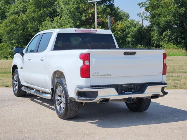 Photo of 2020 Summit White Chevrolet Silverado 1500