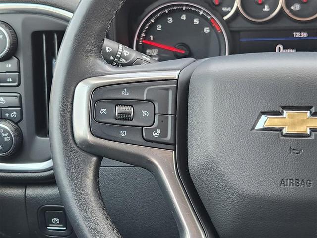 Photo of 2020 Summit White Chevrolet Silverado 1500