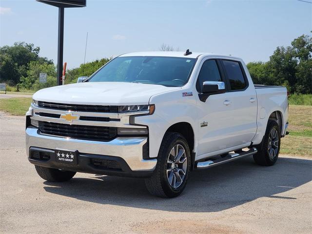 Photo of 2020 Summit White Chevrolet Silverado 1500