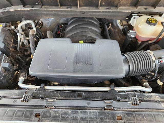 Photo of 2020 Summit White Chevrolet Silverado 1500
