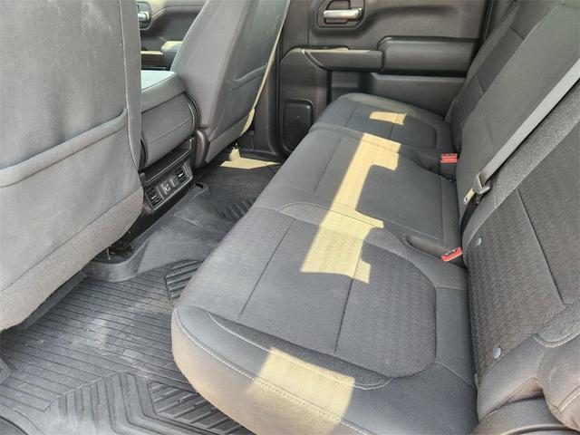Photo of 2020 Summit White Chevrolet Silverado 1500