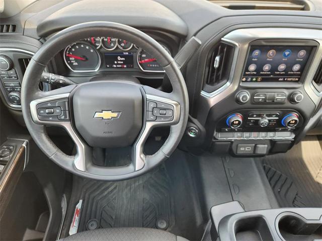 Photo of 2020 Summit White Chevrolet Silverado 1500