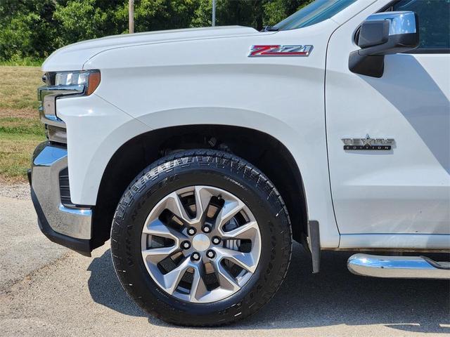 Photo of 2020 Summit White Chevrolet Silverado 1500