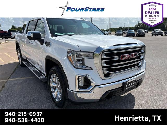 2020 GMC Sierra 1500