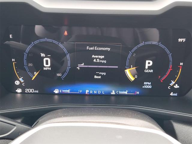 Photo of 2025 Radiant Red Chevrolet Colorado