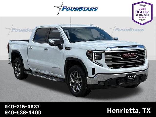 2024 GMC Sierra 1500