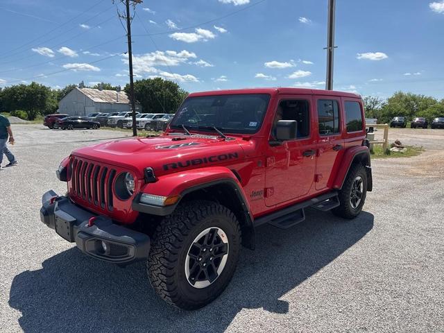 2021 Jeep Wrangler Unlimited