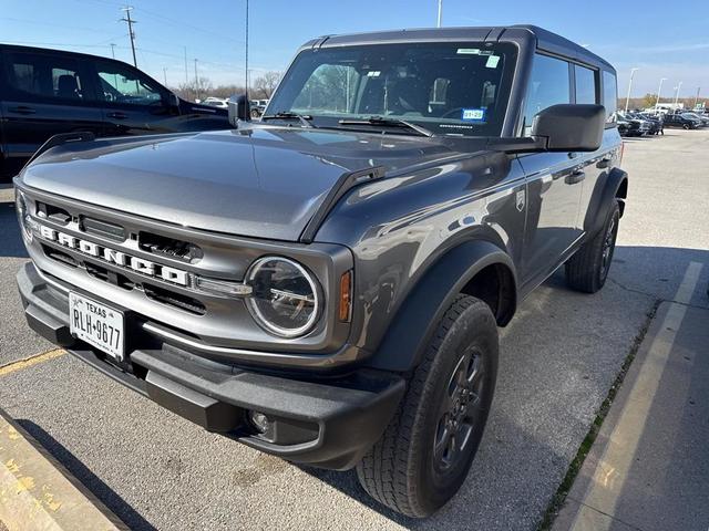 2021 Ford Bronco