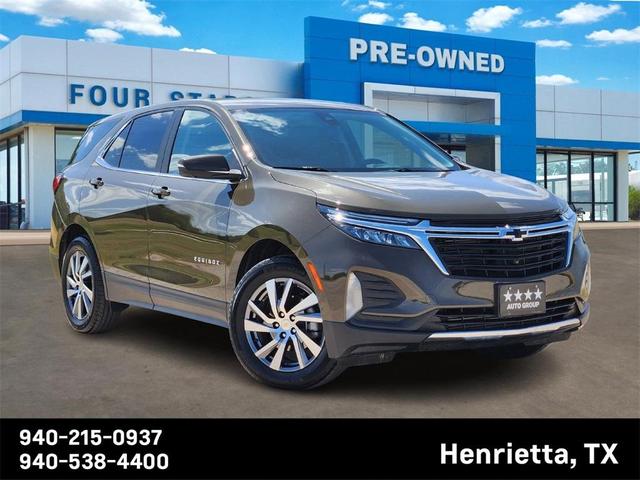 2024 Chevrolet Equinox