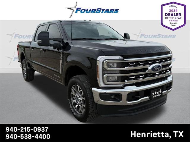 2025 Ford F-250