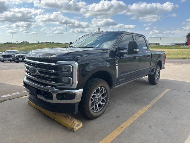2025 Ford F-250