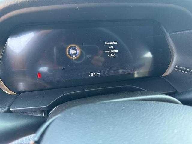 Photo of 2023 Velvet Red Pearlcoat Jeep Grand Cherokee