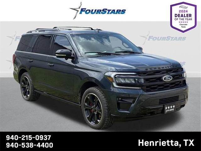 2023 Ford Expedition