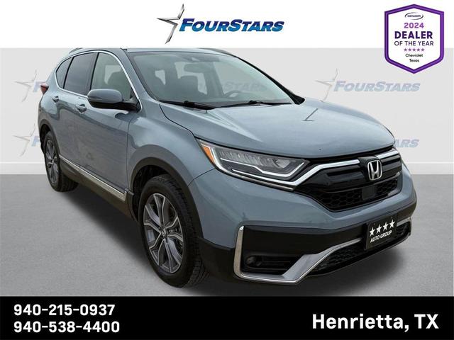 2020 Honda CR-V
