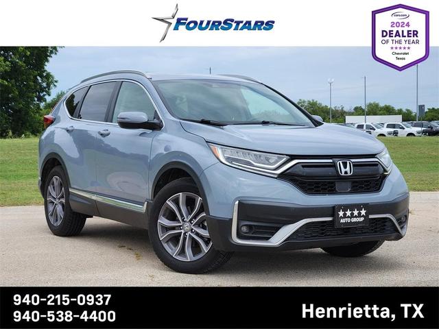 2020 Honda CR-V