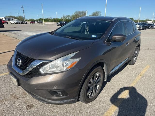 2017 Nissan Murano
