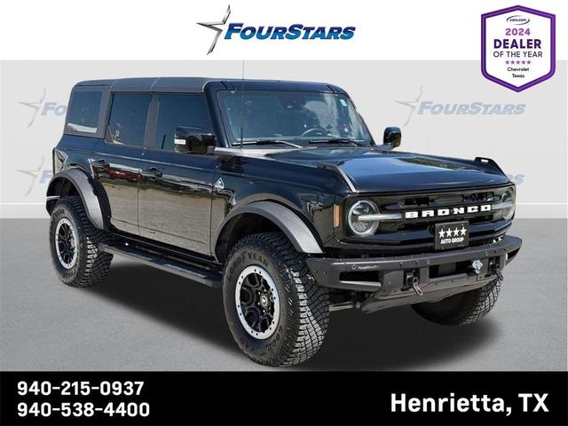 2024 Ford Bronco