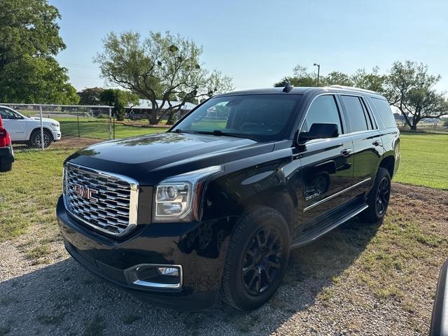 2018 GMC Yukon