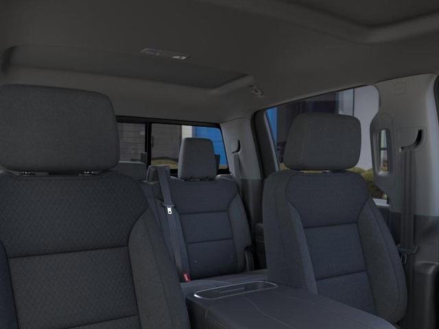 Photo of 2025 Black Chevrolet Silverado 1500