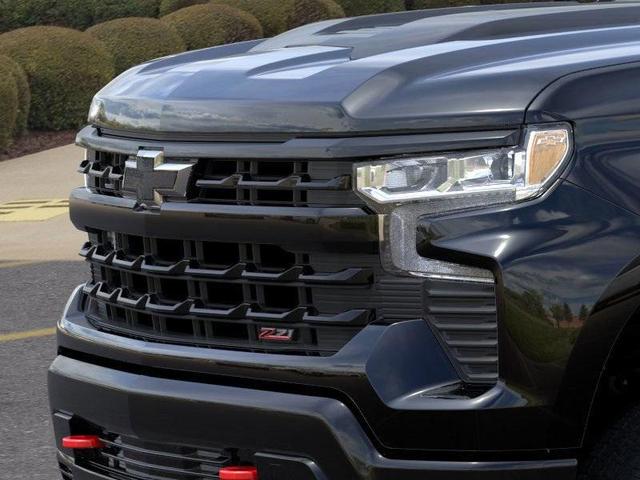 Photo of 2025 Black Chevrolet Silverado 1500