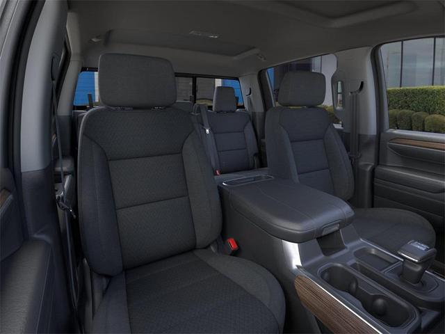 Photo of 2025 Black Chevrolet Silverado 1500