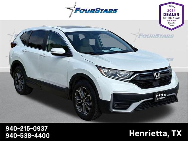 2021 Honda CR-V