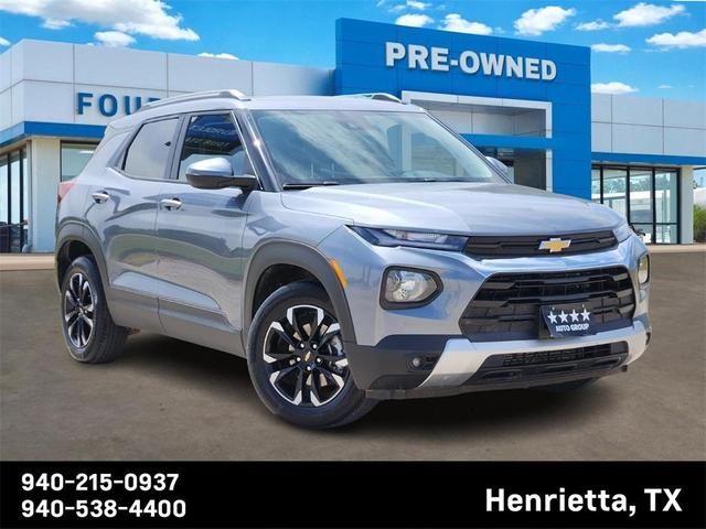 2022 Chevrolet Trailblazer