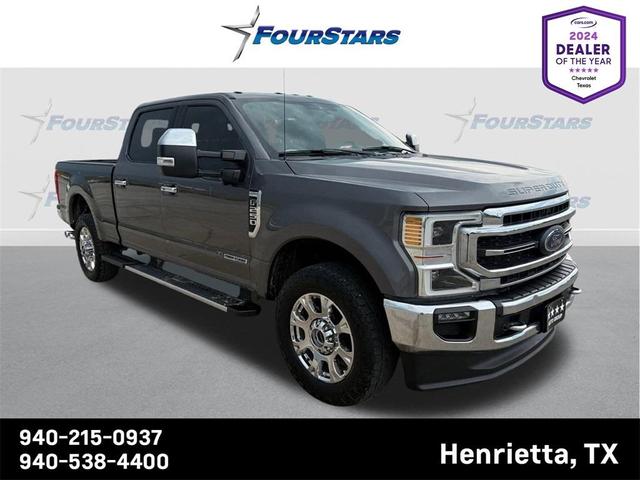 2021 Ford F-250