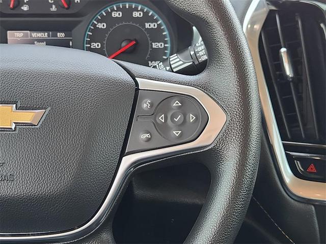 Photo of 2020 Summit White Chevrolet Traverse