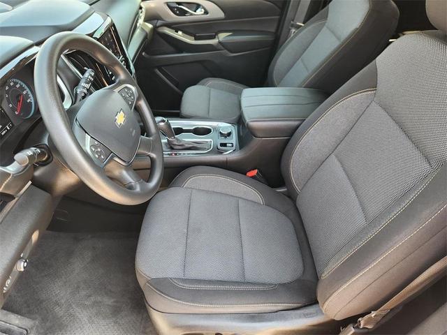 Photo of 2020 Summit White Chevrolet Traverse