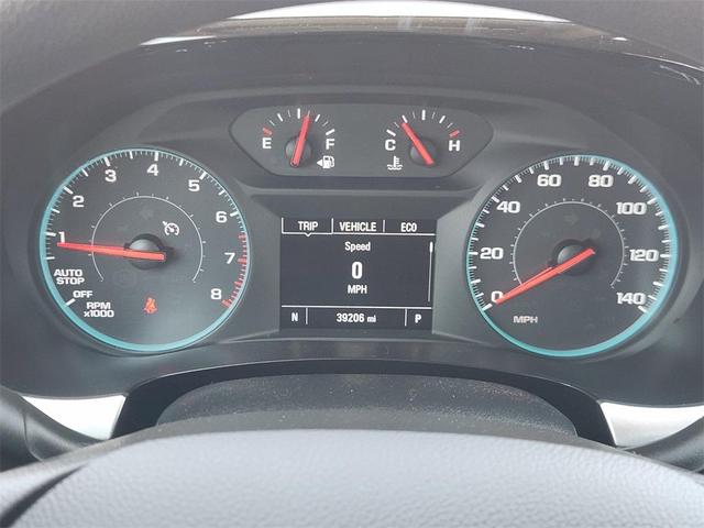 Photo of 2020 Summit White Chevrolet Traverse
