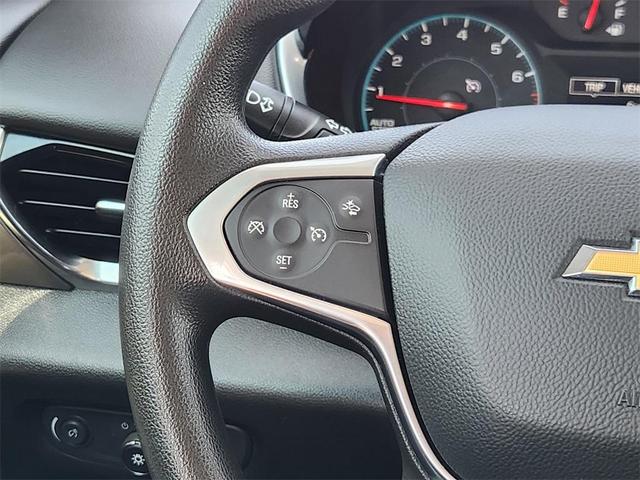 Photo of 2020 Summit White Chevrolet Traverse