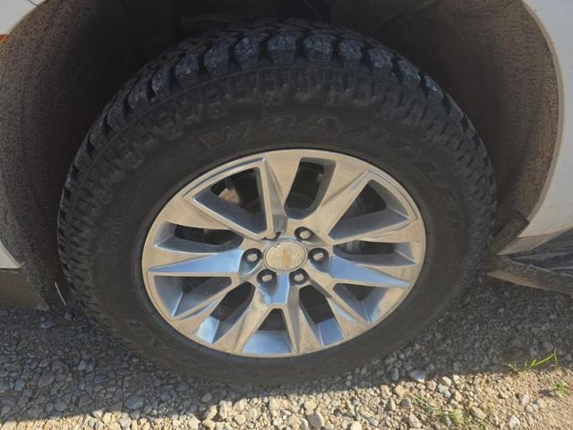 Photo of 2023 Iridescent Pearl Tricoat Chevrolet Tahoe